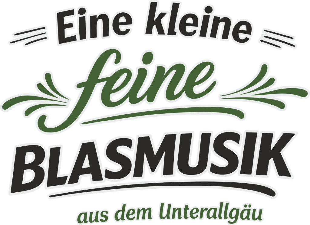 Eine kleine feine Blasmusik aus dem Unterallgäu